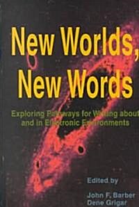 New Worlds, New Words (Paperback)