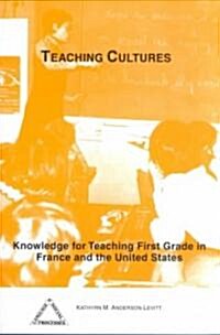 Teaching Cultures (Paperback)