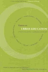 Essays on Urban Education (Paperback)