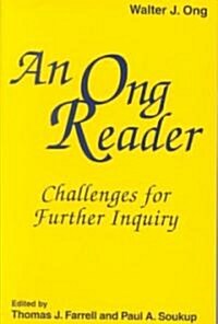 An Ong Reader (Paperback)