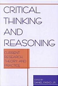 Critical Thinking and Reasoning (Hardcover)