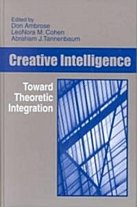 Creative Intelligence (Hardcover)