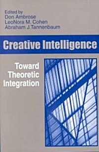 Creative Intelligence (Paperback)