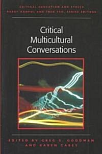 Critical Multicultural Conversations (Paperback)
