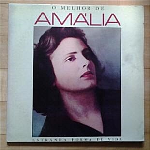 [2LP]Amalia Rodrigues - O Melhor De Ama｀lia