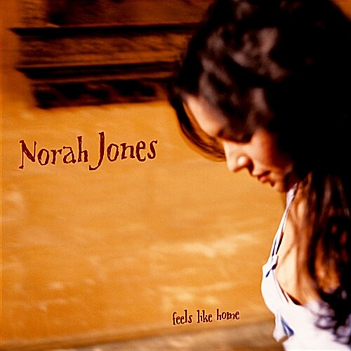 [중고] Norah Jones - Feels Like Home [재발매]