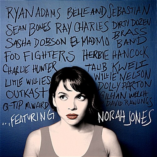 Norah Jones - ...Featuring Norah Jones [재발매]