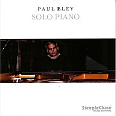 [수입] Paul Bley - Solo Piano [LP]