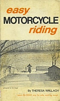 Easy motorcycle riding (Sterling sports books) (Hardcover)