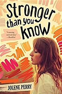 Stronger Than You Know (Paperback)