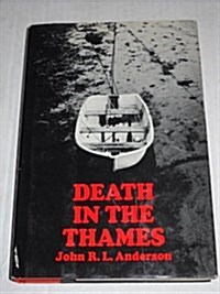 Death in the Thames (Hardcover)