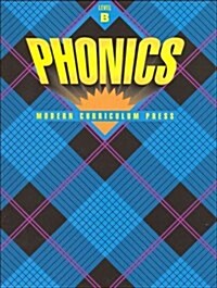 MCP PLAID PHONICS LEVEL B BLACK AND WHITE 1995 COPYRIGHT (Paperback, 0)