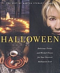 Halloween: The Best of Martha Stewart Living (Paperback)