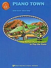 MP121 Piano Town Technic Level 1 (Paperback)