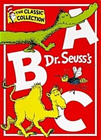 [중고] Dr. Seuss ABC (Hardcover)