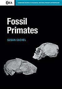 Fossil Primates (Hardcover)