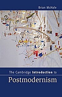 The Cambridge Introduction to Postmodernism (Hardcover)