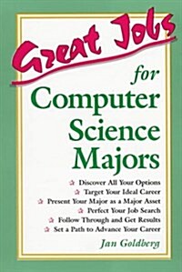 Great Jobs for Computer Science Majors (Paperback)