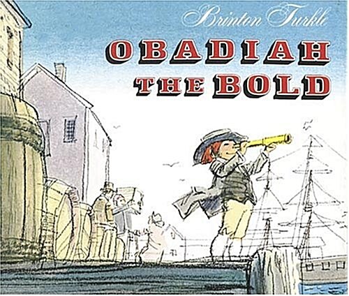 Obadiah the Bold (Paperback)