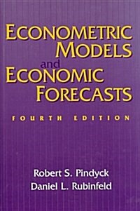 Econometric Models and Economic Forecasts (Text alone) (Hardcover, 4)