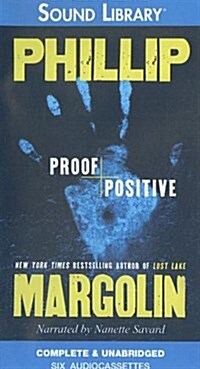 Proof Positive (Audio Cassette)