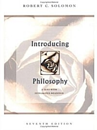 Introducing Philosophy: A Text with Integrated Readings (Paperback, 7)