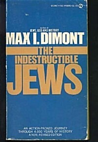 Indestructible Jews (Mass Market Paperback)