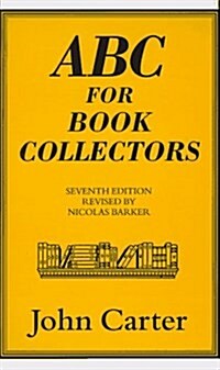 ABC for Book Collectors (Hardcover, 7th)