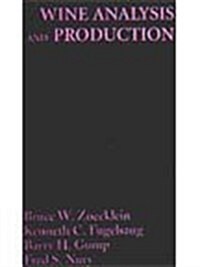 Wine Analysis and Production (Paperback)