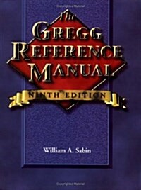The Gregg Reference Manual (Spiral-bound, 9th)