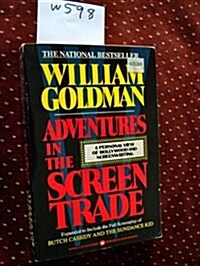 Adventures in the Screen Trade (Paperback)