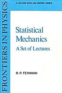 Statistical Mechanics: A Set of Lectures (Frontiers in Physics) (Paperback, 1st)