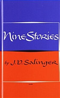 Nine Stories (Library Binding, Reprint)