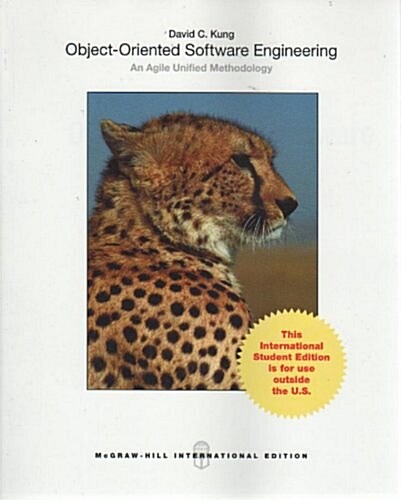 Object-Oriented Software Engineering: An Agile Unified Methodology (Paperback, International edition)