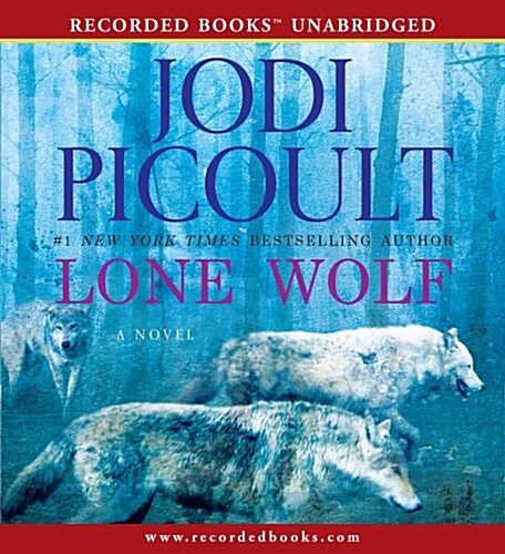 Lone Wolf (Audio CD)