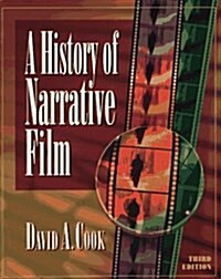 A History of Narrative Film (Paperback, 3rd)