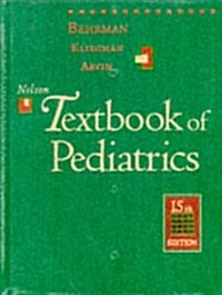 Nelson Textbook of Pediatrics (Hardcover, 15th)