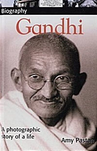 Gandhi (Library Binding, Reprint)