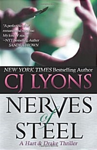 Nerves of Steel (Hart and Drake #1) (Paperback)