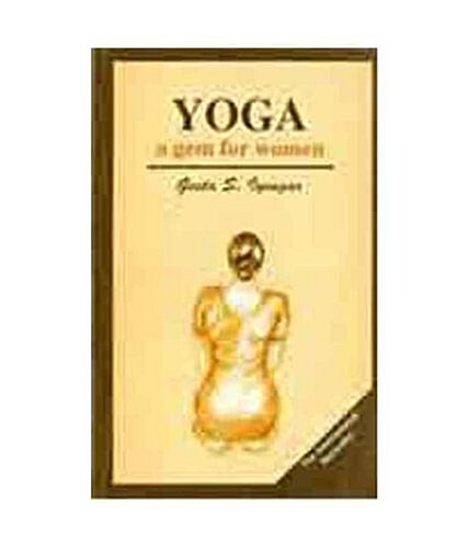 [중고] Yoga a Gem for Women (Paperback, 2)