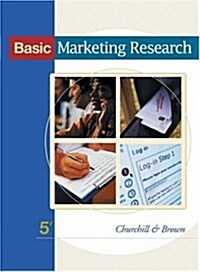 Basic Marketing Research (with InfoTrac) (Hardcover, 5)