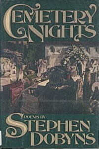 Cemetery Nights (Hardcover, y First printing)