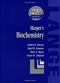 Harpers Biochemistry (Paperback, 25th)