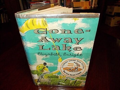 Gone-away Lake (Library Binding)