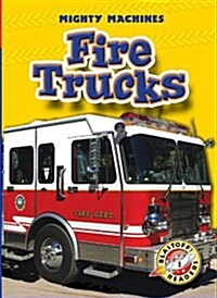 Fire Trucks (Paperback)