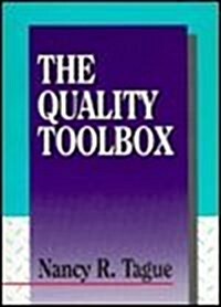 The Quality Toolbox (Paperback)