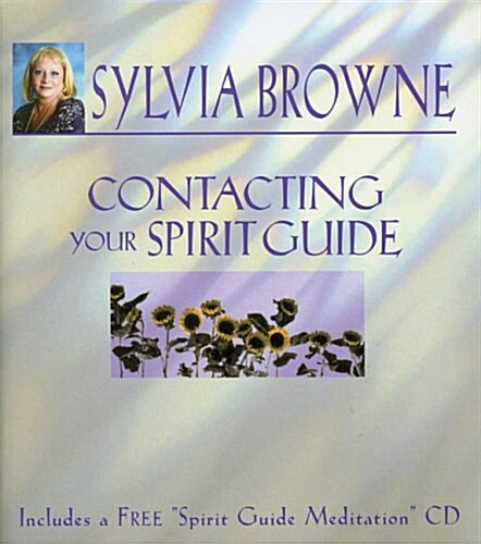 Contacting Your Spirit Guide (Hardcover, Book & CD)