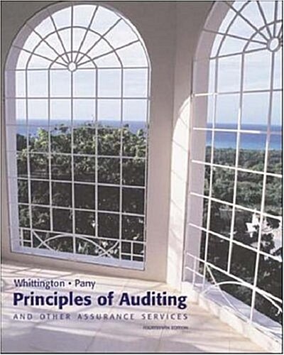 Principles of Auditing & Other Assurance Services (Hardcover, 14th Pkg)