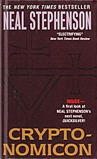 Cryptonomicon (Library Binding, Reprint)