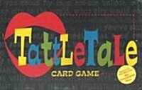 Tattletale Card Game (Hardcover)